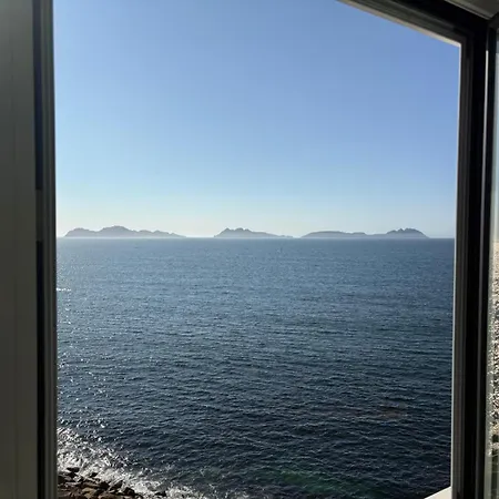 Isla Toralla Mar Apartment