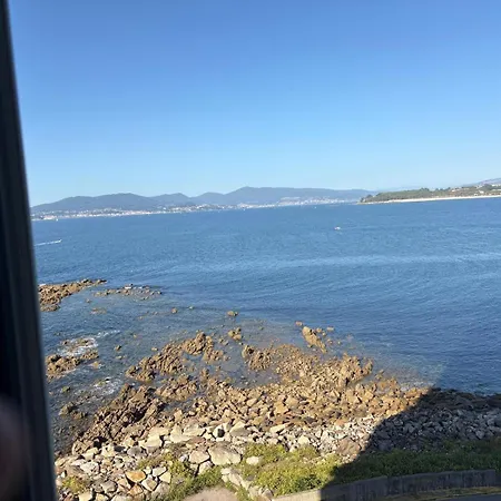 Isla Toralla Mar ヴィーゴ